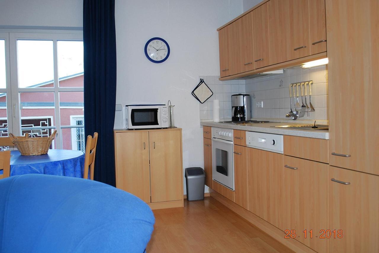 Apartamento Feriendomizil-Goethestr-App-12 Heringsdorf  Exterior foto